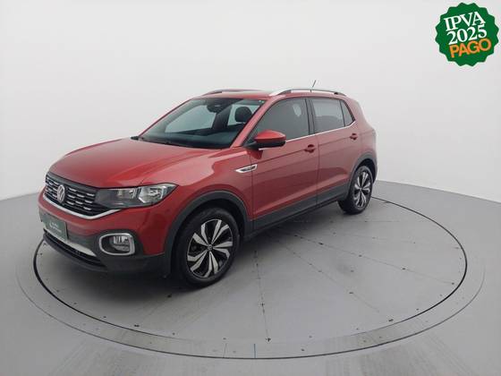 VOLKSWAGEN T-CROSS 2024