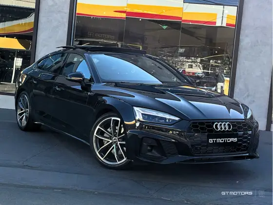 AUDI A5 2023