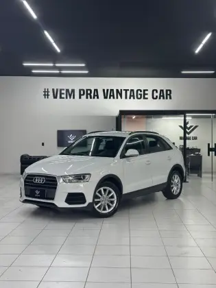 AUDI Q3 2017