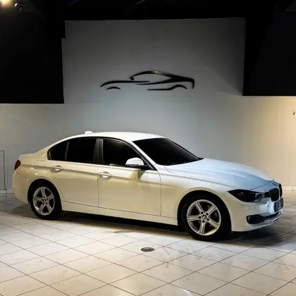 BMW 320i 2015