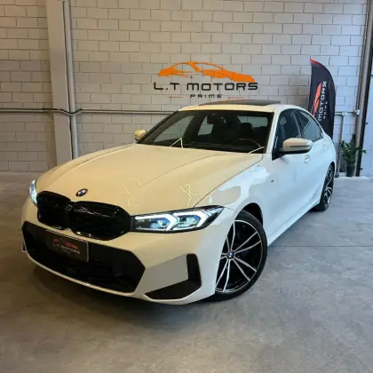 BMW 320i 2024