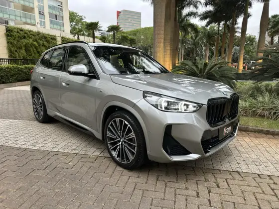 BMW X1 2025