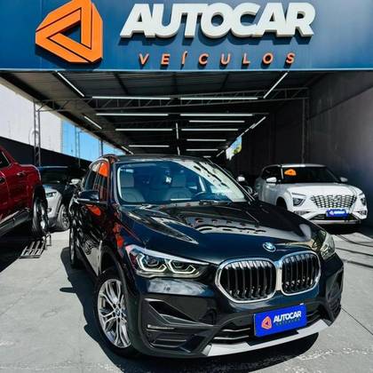 BMW X1 2020