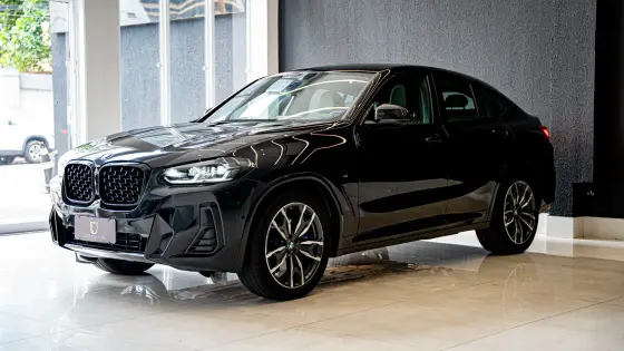 BMW X4 2022