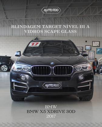 BMW X5 2017