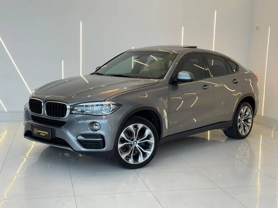 BMW X6 2017