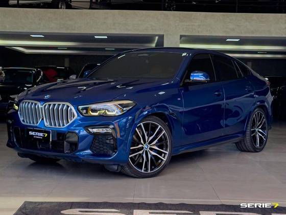 BMW X6 2021