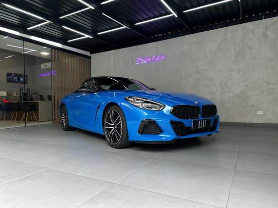 BMW Z4 2022
