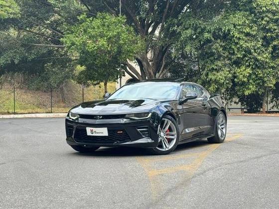 CHEVROLET CAMARO 2017