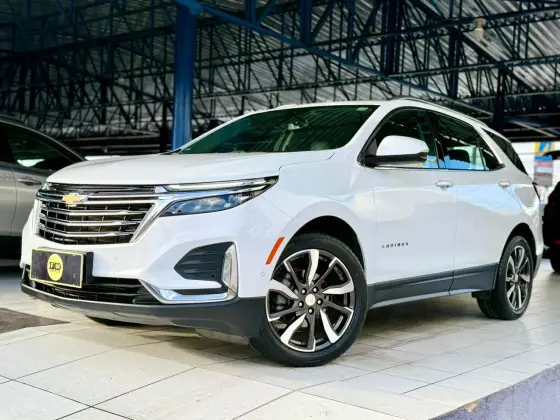 CHEVROLET EQUINOX 2022