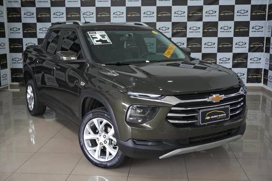 CHEVROLET MONTANA 2024