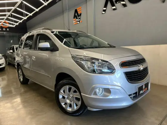 CHEVROLET SPIN 2015