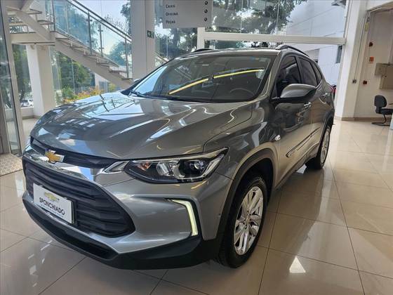 CHEVROLET TRACKER 2024