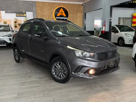 FIAT ARGO 2021