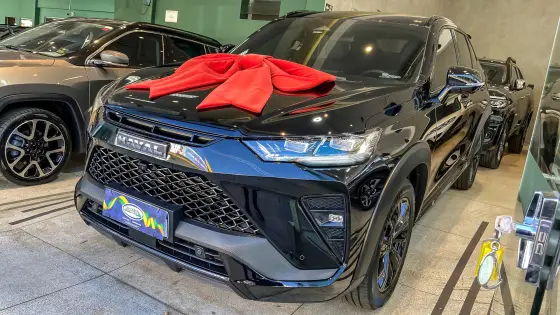 GWM HAVAL H6 GT 2025