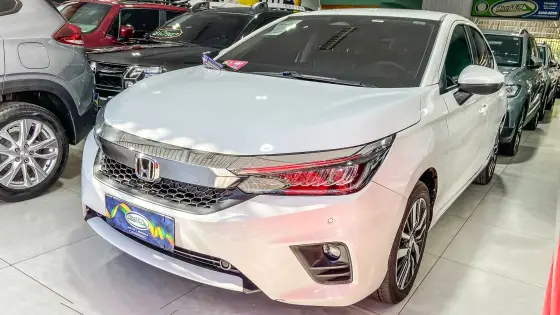HONDA CITY 2024