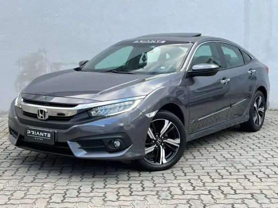 HONDA CIVIC 2018