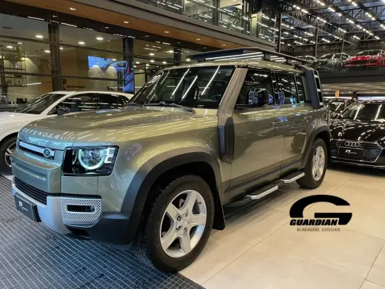 LAND ROVER DEFENDER 2020