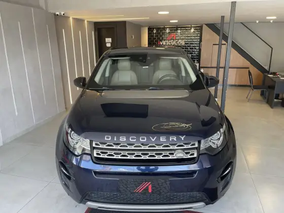 LAND ROVER DISCOVERY SPORT 2016