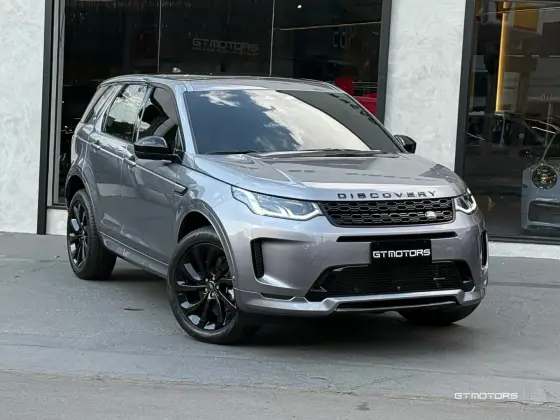 LAND ROVER DISCOVERY SPORT 2023