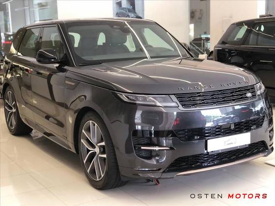 LAND ROVER RANGE ROVER 2025