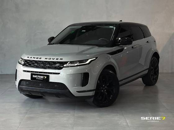 LAND ROVER RANGE ROVER EVOQUE 2022