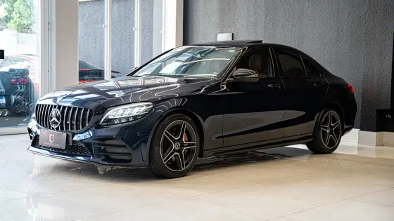 MERCEDES-BENZ C 300 2019