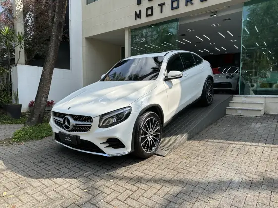 MERCEDES-BENZ GLC 250 2018