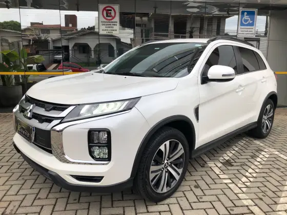 MITSUBISHI OUTLANDER SPORT 2021