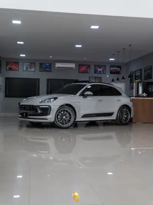 PORSCHE MACAN 2023