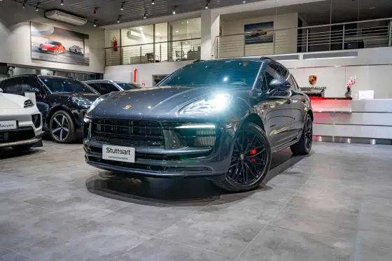 PORSCHE MACAN 2023
