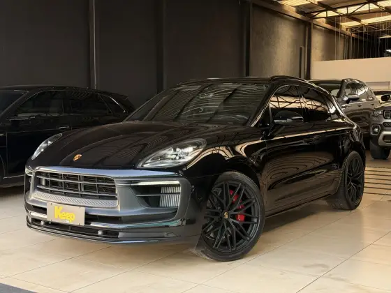 PORSCHE MACAN 2022