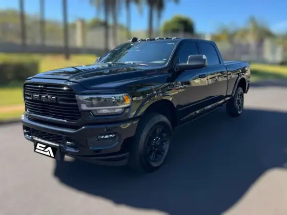 RAM 3500 2022
