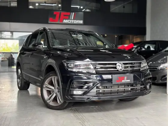VOLKSWAGEN TIGUAN 2020