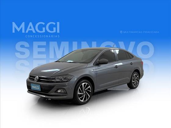 VOLKSWAGEN VIRTUS 2022