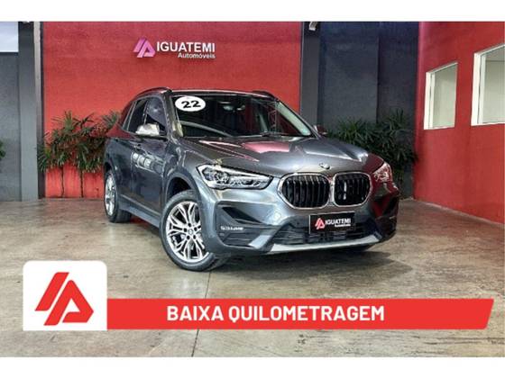 BMW X1 2022