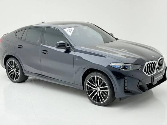 BMW X6 2025