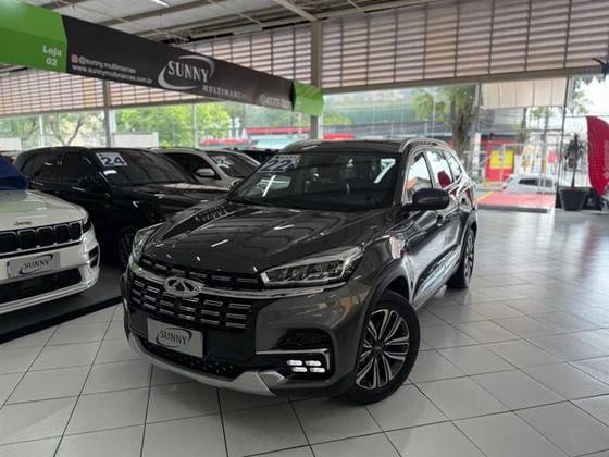 CAOA CHERY TIGGO 8 2022