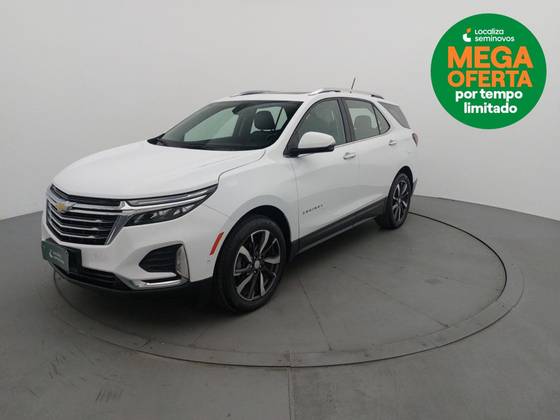 CHEVROLET EQUINOX 2023