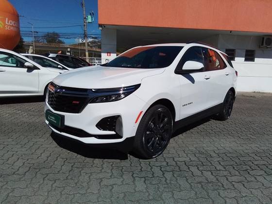 CHEVROLET EQUINOX 2023