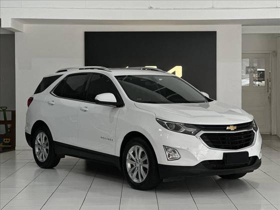 CHEVROLET EQUINOX 2019