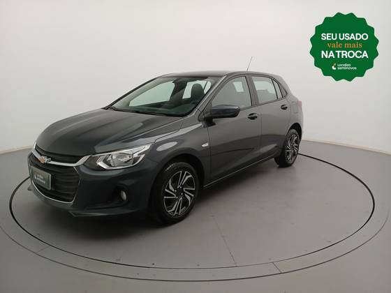 CHEVROLET ONIX 2024