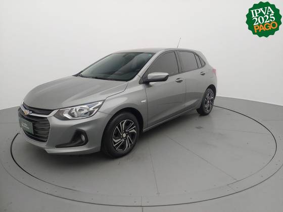 CHEVROLET ONIX 2024