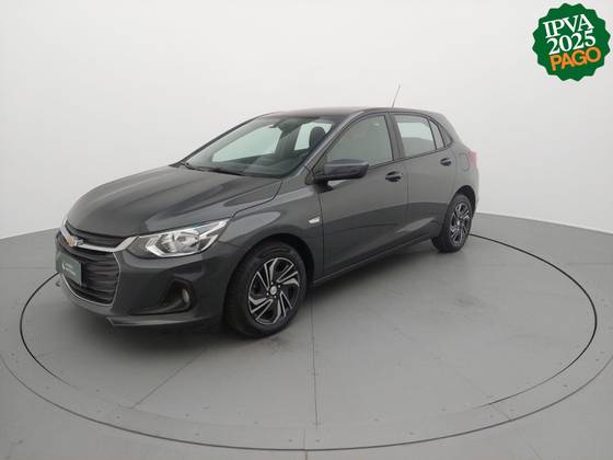 CHEVROLET ONIX 2024