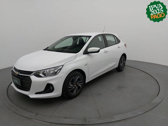 CHEVROLET ONIX 2024