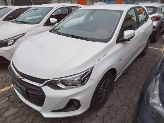 CHEVROLET ONIX 2024