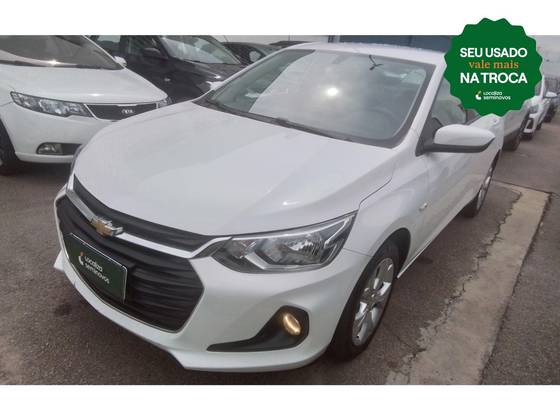 CHEVROLET ONIX 2024