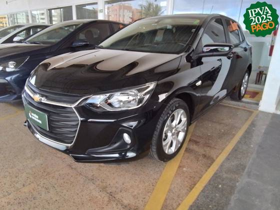 CHEVROLET ONIX 2025