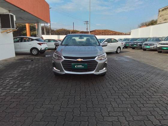 CHEVROLET ONIX 2025