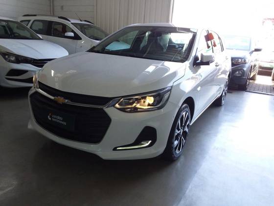 CHEVROLET ONIX 2025
